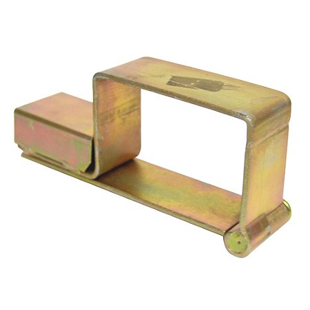 Trava Porta Cadeado para Portão 05 Bicromatizada