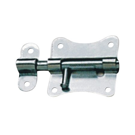 Tarjeta R.C.A Zincada 2.1/2" – 12 Peças