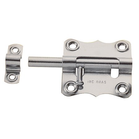 Tarjeta SILVANA Zincada 2" 1160 – 12 Peças