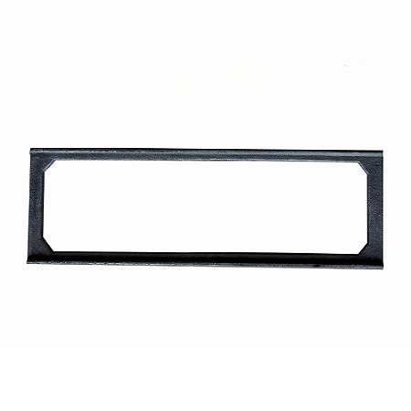 Porta Grelha Ferro Fundido SÃO GERALDO 15 x 50 cm – Modelo 67