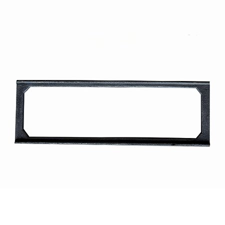 Porta Grelha Ferro Fundido SÃO GERALDO 20 x 50 cm – Modelo 69