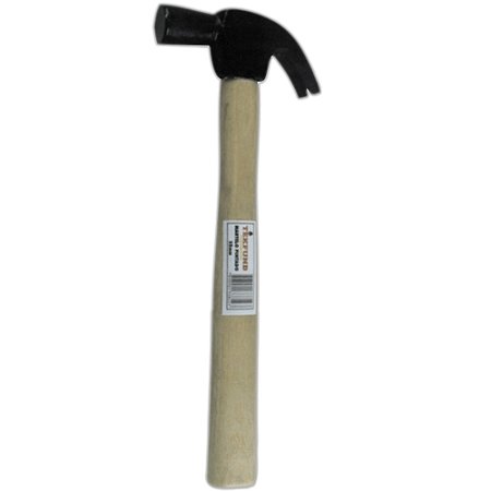 Martelo Unha Carpinteiro Pintado 27mm TEKFUND