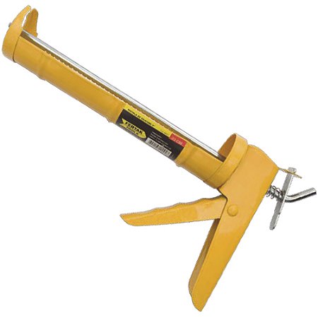 Aplicador de Silicone Semi-Aberto FERTAK