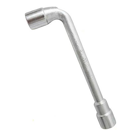 Chave Biela 10mm com Furo FERTAK