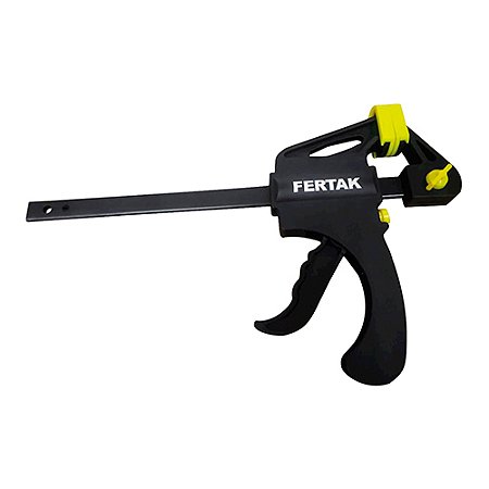 Grampo Aperto Rápido FERTAK 06 – 150 mm (Modelo 7830)