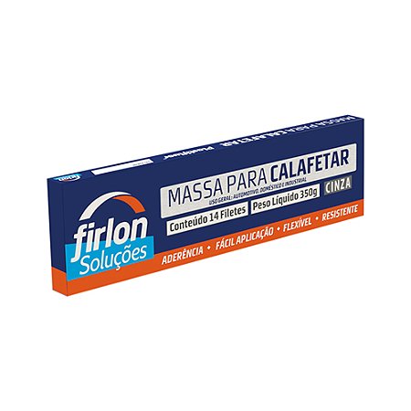 Massa para Calafetar FIRLON 350gr