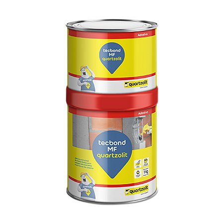 Compound QUARTZOLIT Epoxi A"B Tecbond 1kg