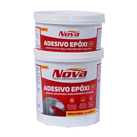 Compound NOVA Epoxi A"B 1kg