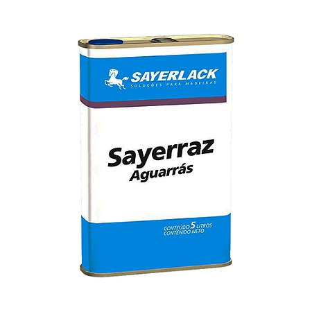 Aguarrás SAYERLACK 5 litros
