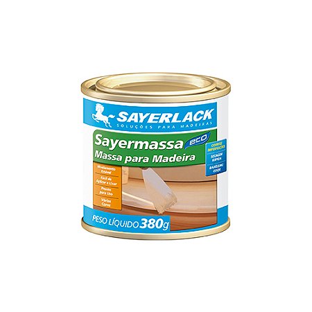 Sayermassa Branca 1/16 SAYERLACK