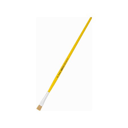 Pincel Achatado COMPEL Nº 10 – Kit com 6 Peças