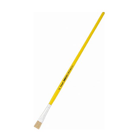 Pincel Achatado COMPEL Nº 12 – Kit com 6 Peças