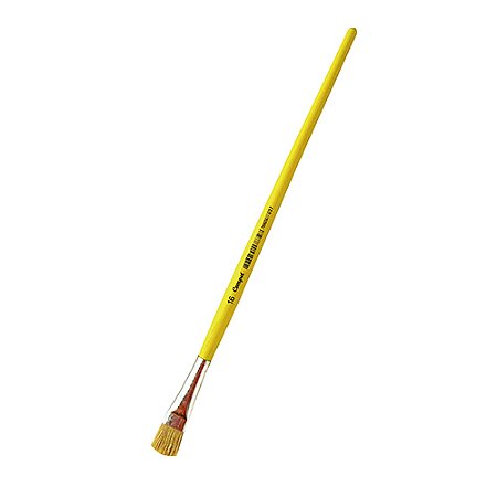 Pincel Achatado COMPEL Nº 16 – Kit com 6 Peças