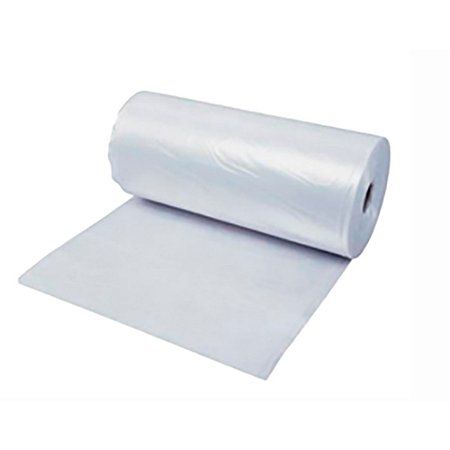 Lona Plástica PERKON Transparente 4m x 50m Cristal 55 Micras 11kg - CR4511