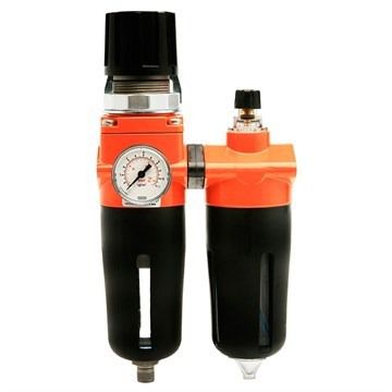 Controlador Pressão e Lubrificação 1/2" WAFT 6211
