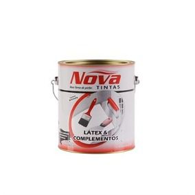 Massa Corrida PVA NOVATINTAS 3,6Lt Lata