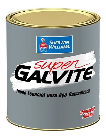 Super Galvite SHERWIN WILLIAMS 900ml Branca 8050502
