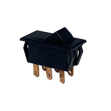 Chave Tecla Bipolar 06A DICOMPEL DC-202/122