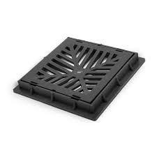 Tampao de Chao 40X40 Grelha Polip.ROMA 1014 8