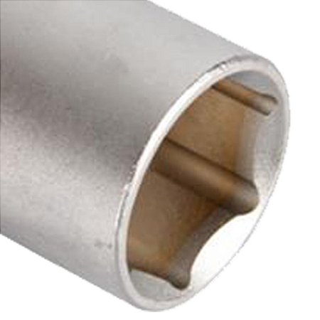 Soquete sextavado curto 1/2 X 8 mm WAFT 6380