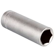 Soquete sextavado longo 1/2 X 17mm WAFT 6411
