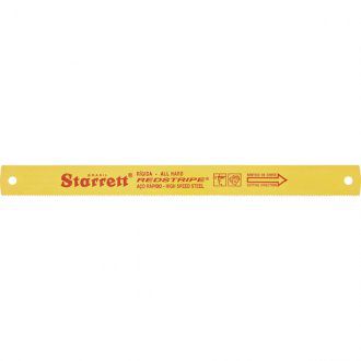 Lâmina de Serra Máquina Aço Rápido 12 x 1" RS1210-5 STARRETT