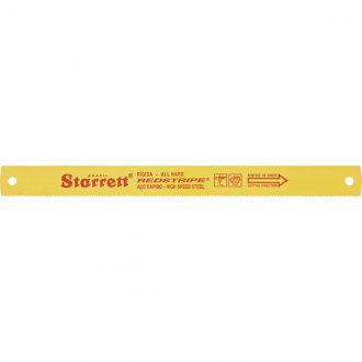 Lâmina de Serra Máquina Aço Rápido 12 x 1 RS1210-5 STARRETT