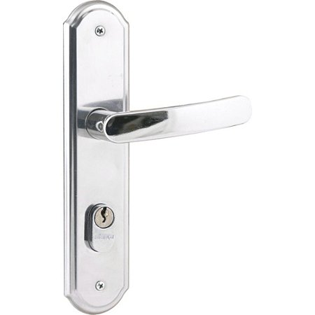 Fechadura Externa Inox 2600/31 IP ALIANÇA 71998