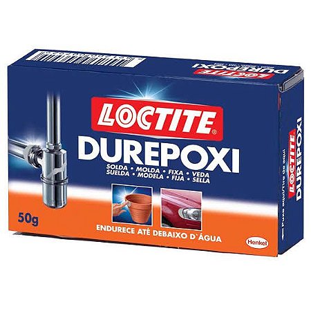 Durepoxi LOCTITE 50g 12 Peças 2087061