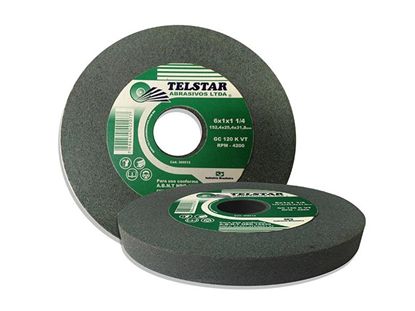 Rebolo Widea 6" x 1" TELSTAR GC80 308006