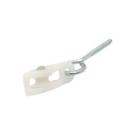 Roldana P/ Varal de Teto Simples 50peças MAXEB 8112
