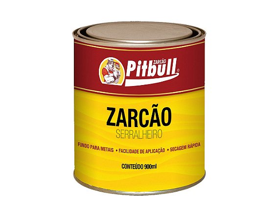 Zarcão Cinza NATRIELLI 900ml 1/4"