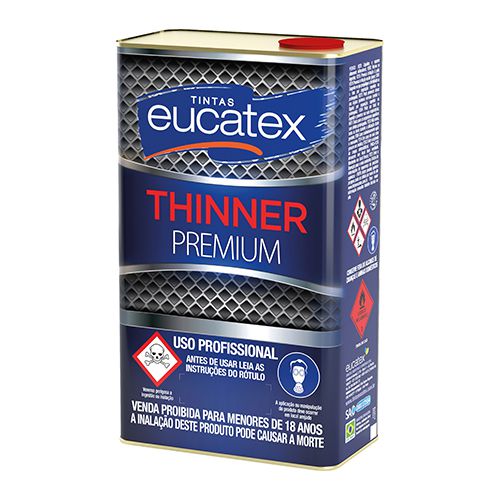 Thinner EUCATEX 5 litros
