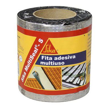 Fita Veda Tudo Sika Rolo 50 Cm X 10 Metros Multiseal