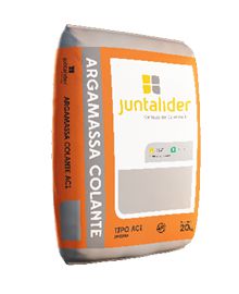 Argamassa Colante Cinza AC1 Uso Interno JUNTALIDER 20kg