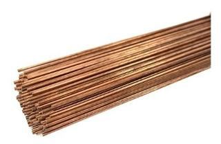 Arame p/ Solda Oxiacetileno 1,59mm 1/16" 10Kg DENVER 301153690