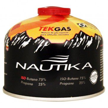Gas Cartucho Butano 230gr Tekgas NAUTIKA