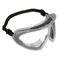 Óculos Proteção Ampla Visão VALEPLAST Spider Incolor 62063