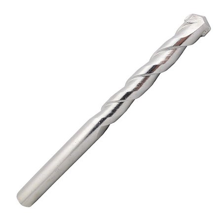 Broca Aco Rapido P/Metais 11mm BRASFORT 7488 5pçs