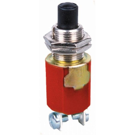 Chave MARGIRIUS NF/P1 Pushbutton Vermelha PA000206