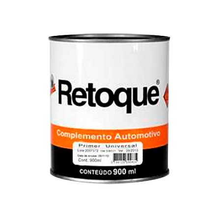 Bate Pedra RETOQUE Branca 900ML