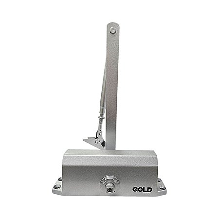 Mola Aérea Hidr. p/ Porta HID 50020 Prata GOLD
