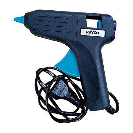 Pistola p/ Silicone RAYCO 15w Pq Bivolt