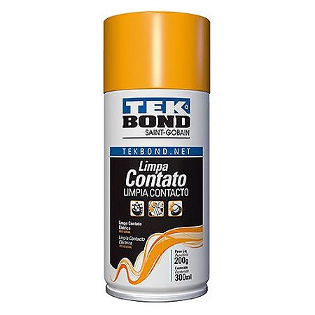 Limpa Contato Elétrico TEKBOND 300ml