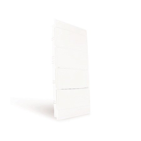 Centrinho STECK Ouro Emb. 48 DIN Porta Branco SCE48PO