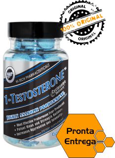 1-Testosterone Hi-Tech (60 tabletes)
