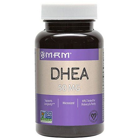 DHEA MRM (90 capsulas)