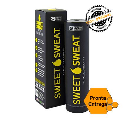 Sweet Sweat termogenico bastão creme (o que e, beneficios, efeitos, onde comprar, como usar)