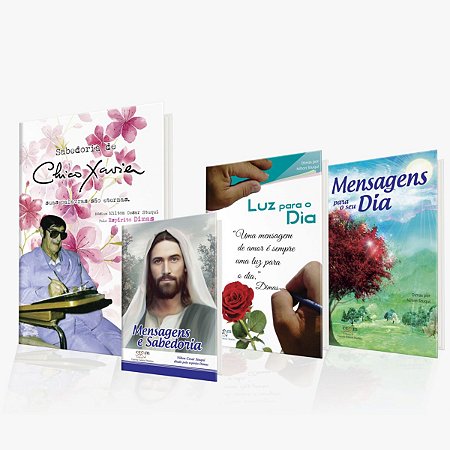 Kit 5 Livros Dimas