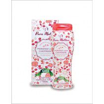 SABONETE LIQUIDO MENTA COM BARBATIMÃO 200ML FLORA PURA
